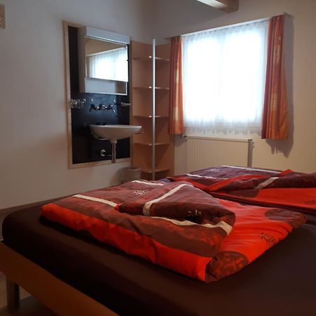 Ferienwohnung Tschudiboden Flumserberg Bagian luar foto