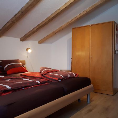 Ferienwohnung Tschudiboden Flumserberg Bagian luar foto