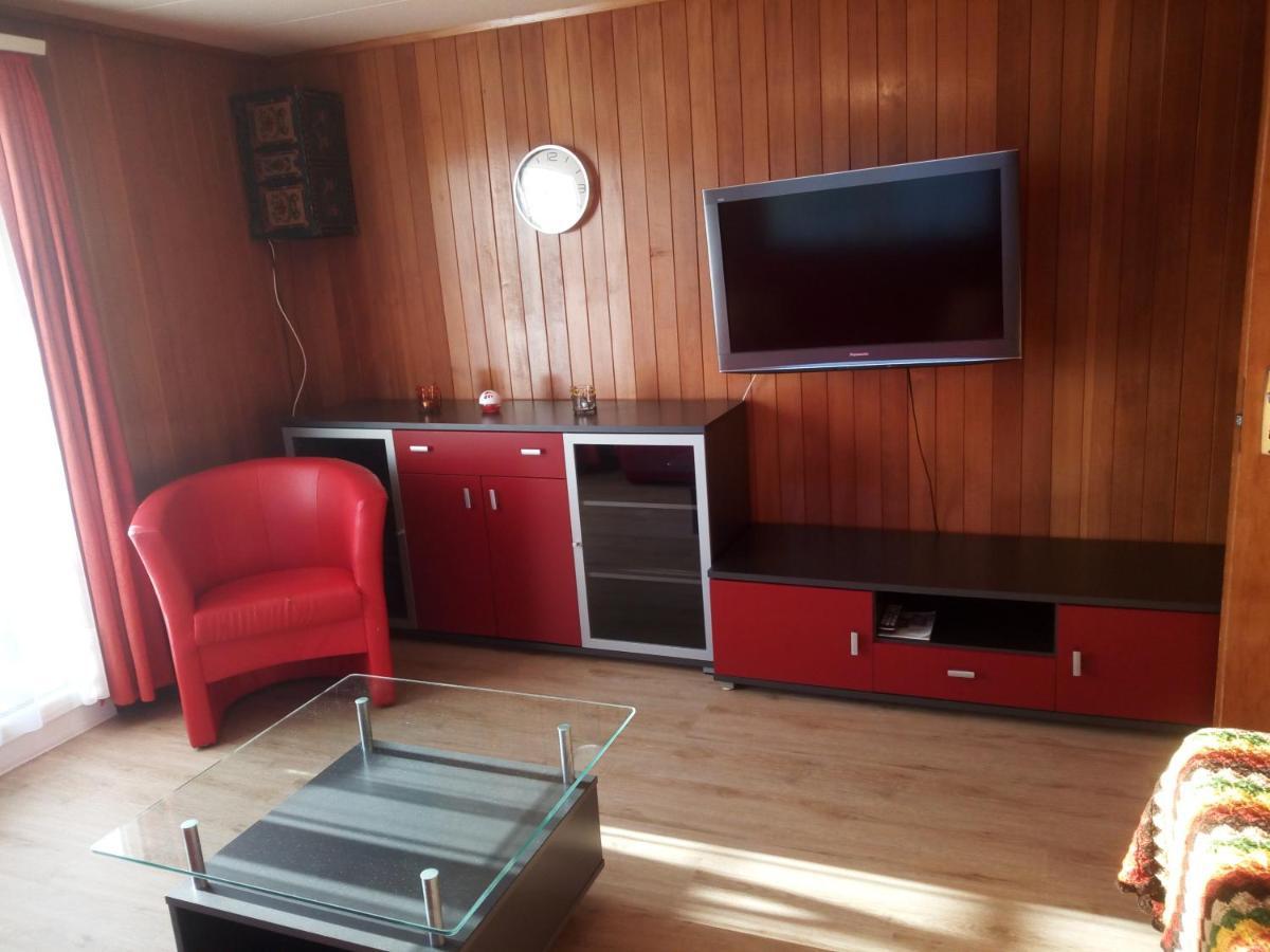 Ferienwohnung Tschudiboden Flumserberg Bagian luar foto