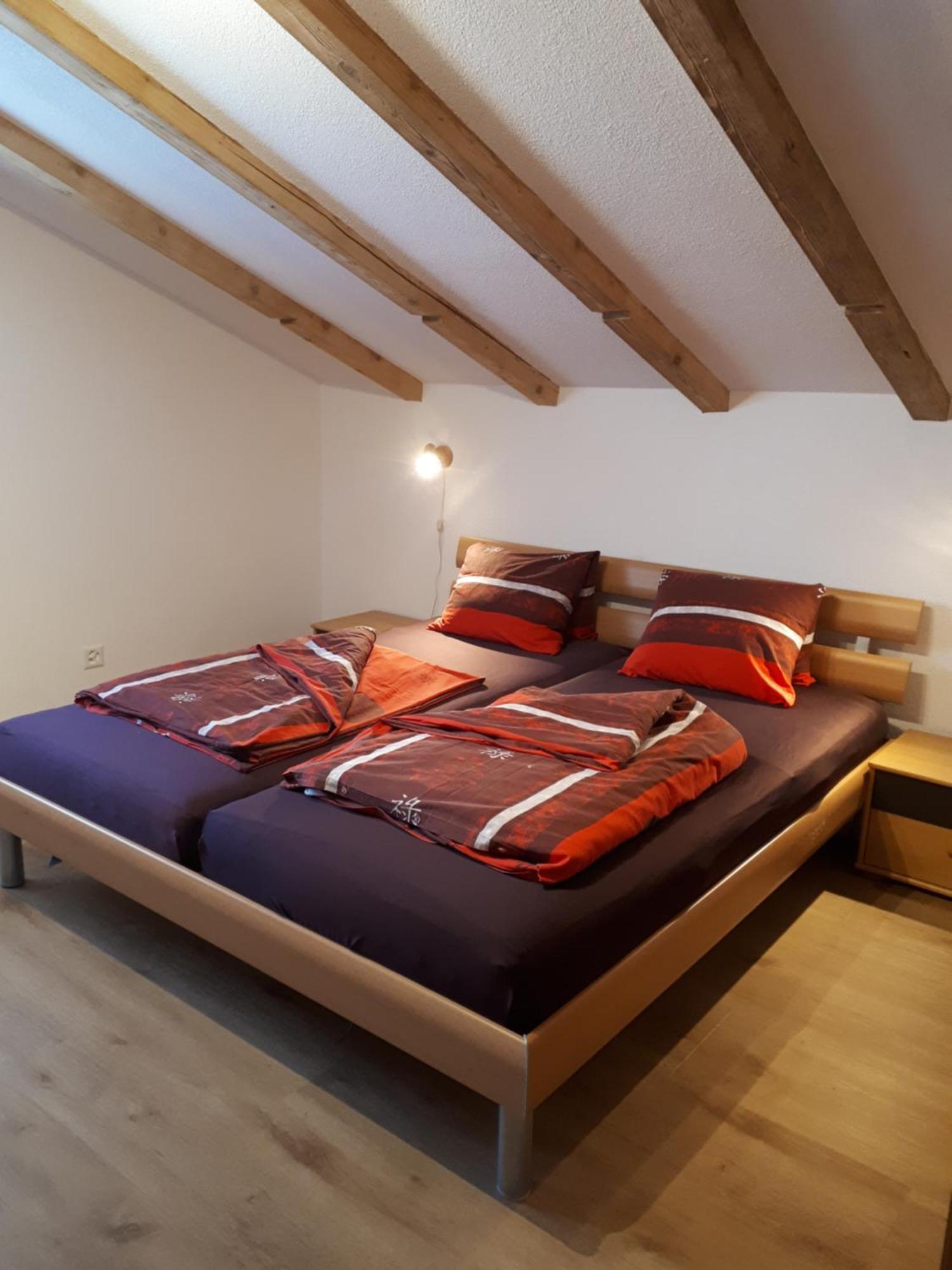 Ferienwohnung Tschudiboden Flumserberg Bagian luar foto