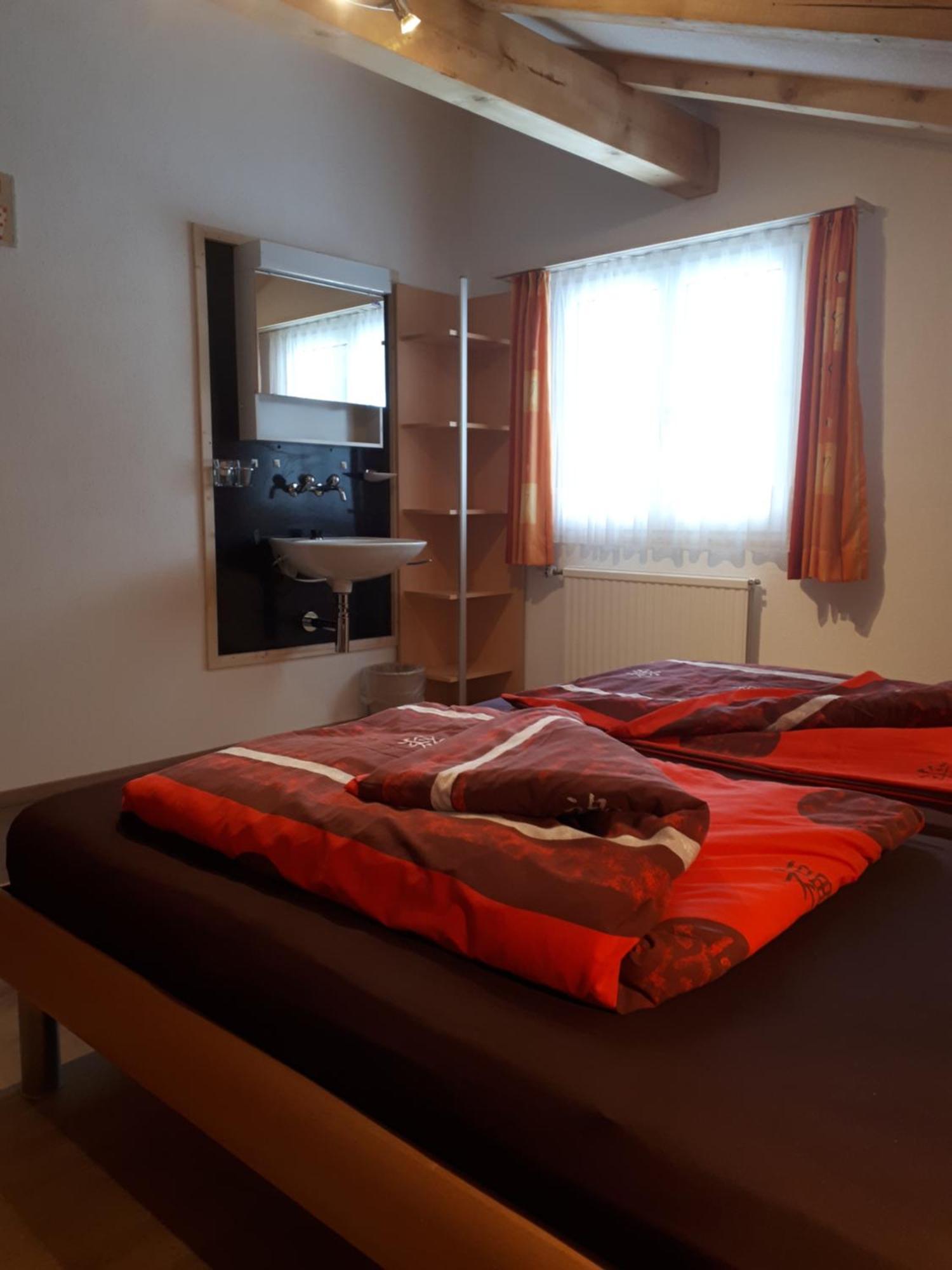Ferienwohnung Tschudiboden Flumserberg Bagian luar foto