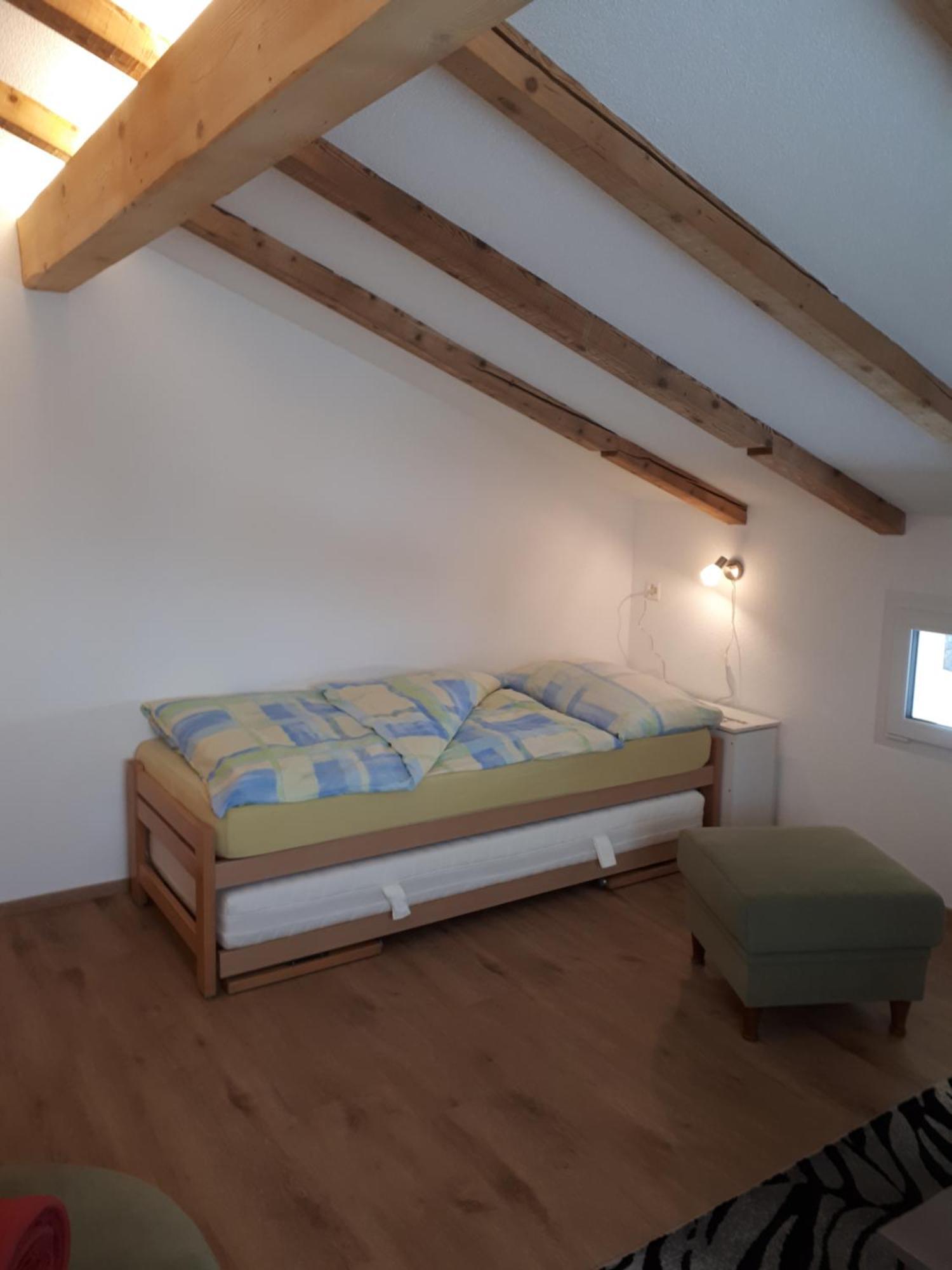 Ferienwohnung Tschudiboden Flumserberg Bagian luar foto