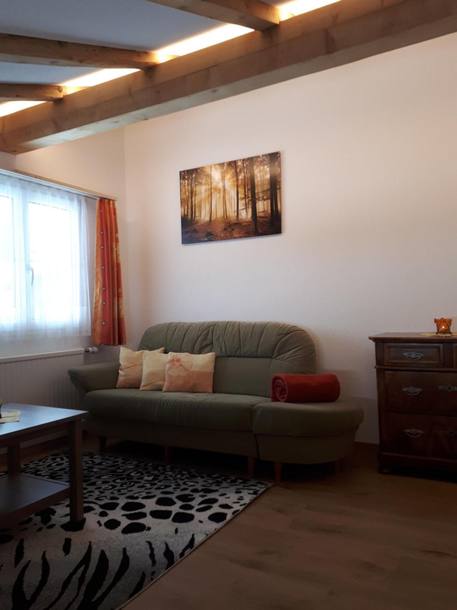 Ferienwohnung Tschudiboden Flumserberg Bagian luar foto