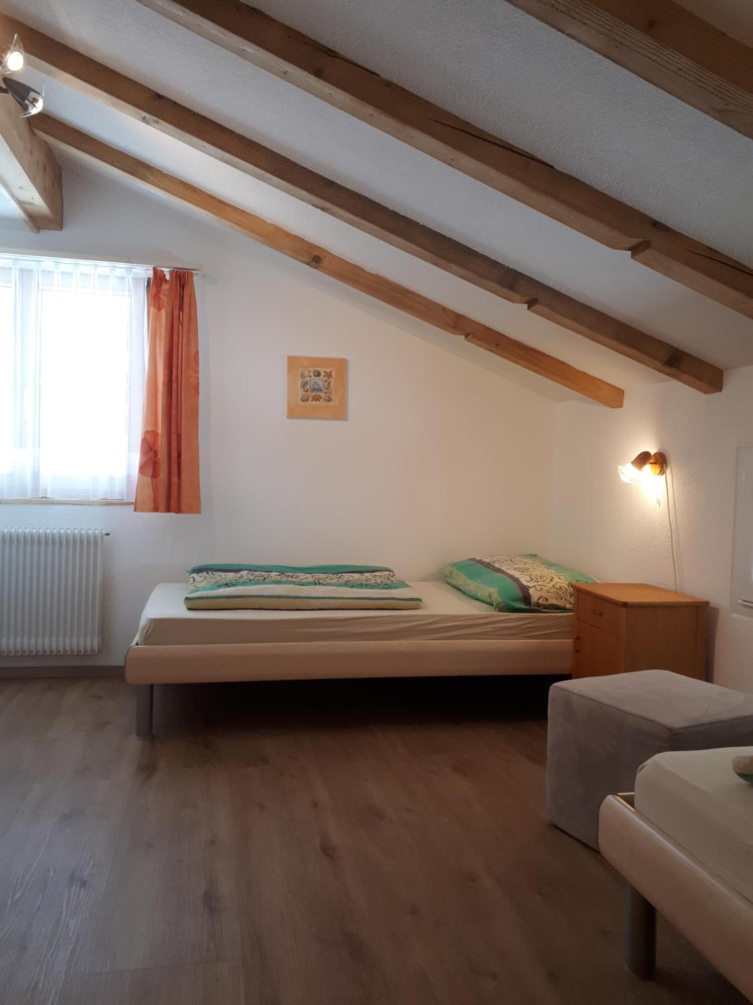 Ferienwohnung Tschudiboden Flumserberg Bagian luar foto