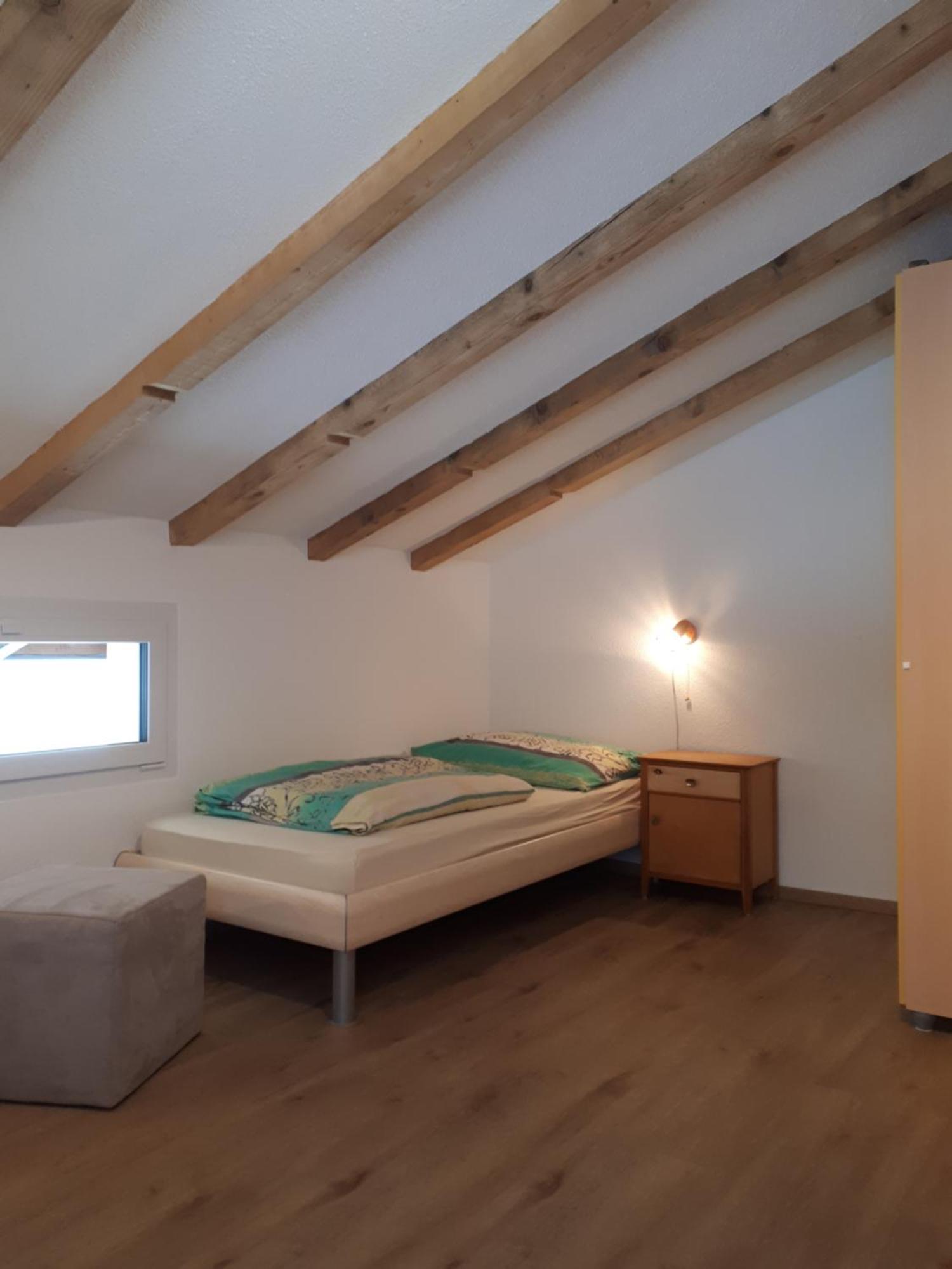 Ferienwohnung Tschudiboden Flumserberg Bagian luar foto