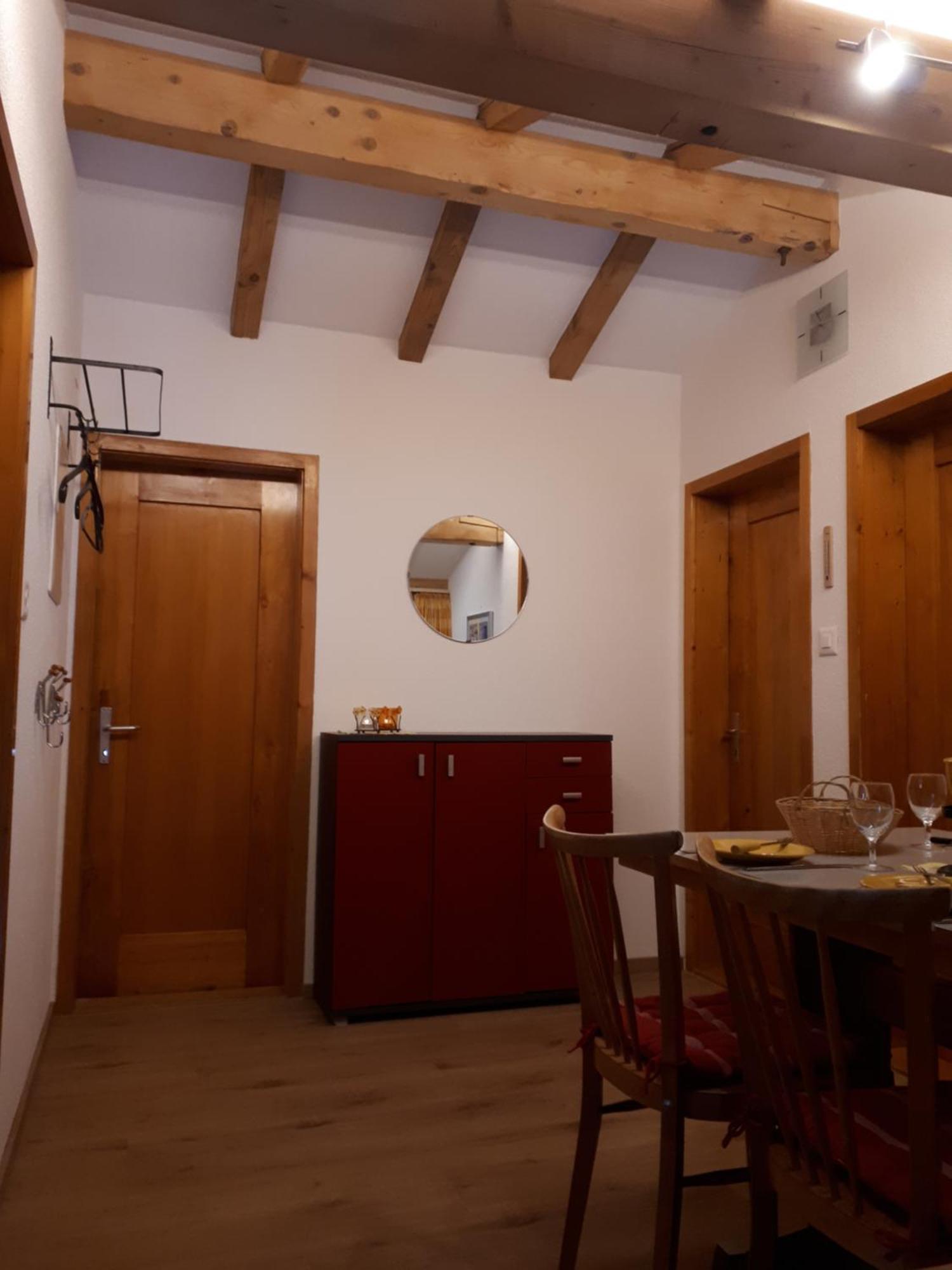 Ferienwohnung Tschudiboden Flumserberg Bagian luar foto