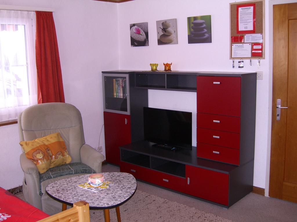 Ferienwohnung Tschudiboden Flumserberg Ruang foto