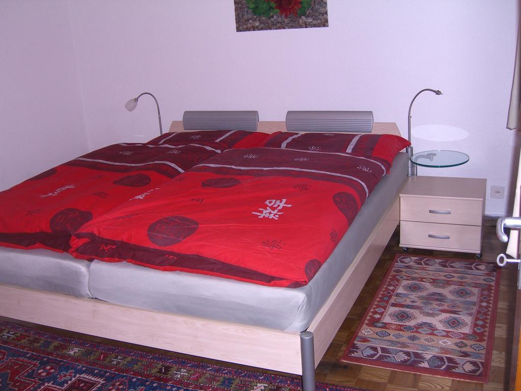 Ferienwohnung Tschudiboden Flumserberg Ruang foto