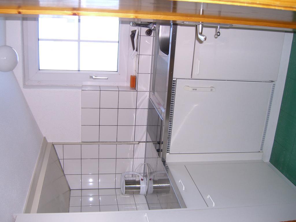 Ferienwohnung Tschudiboden Flumserberg Ruang foto