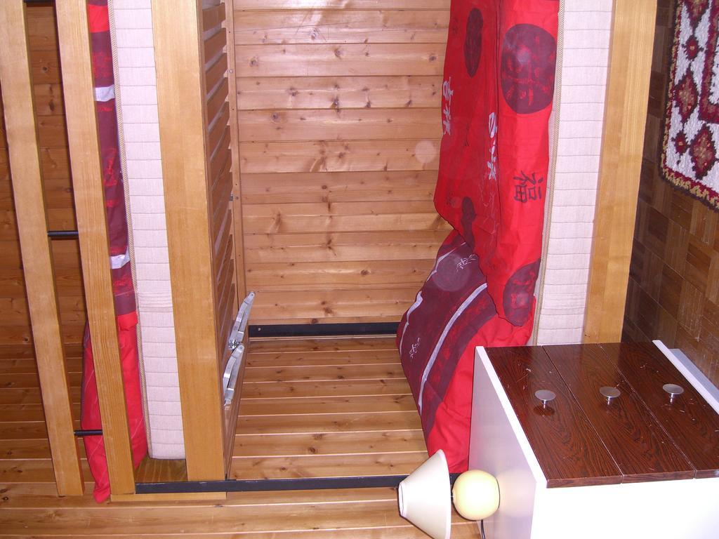 Ferienwohnung Tschudiboden Flumserberg Ruang foto
