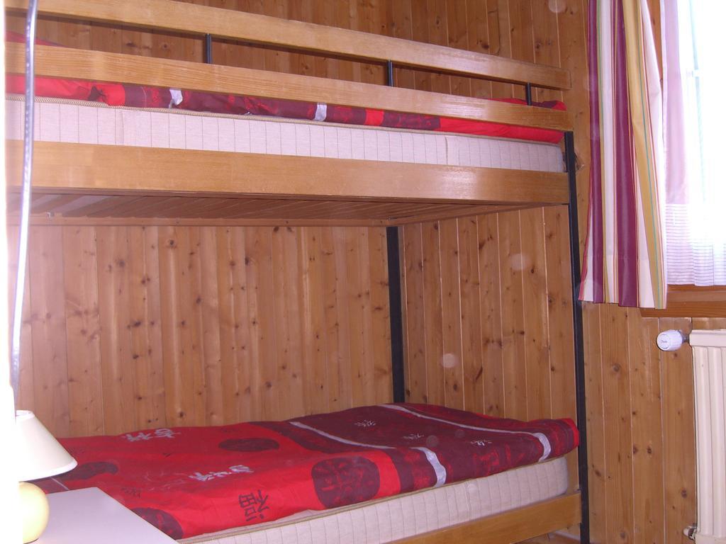 Ferienwohnung Tschudiboden Flumserberg Ruang foto