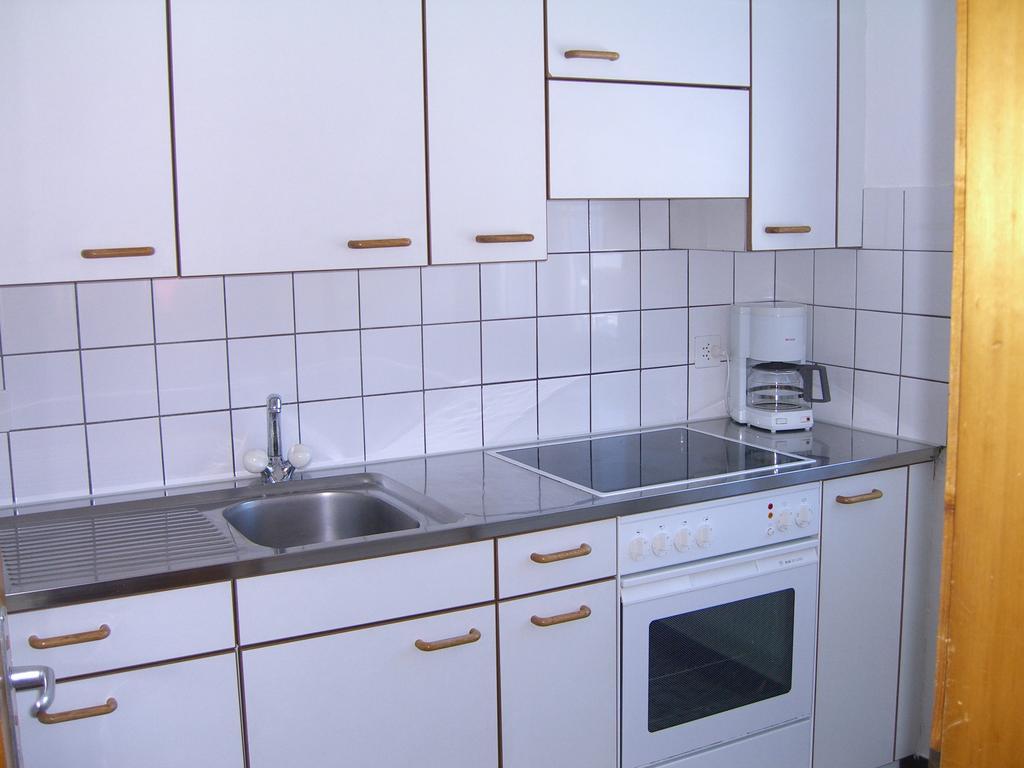 Ferienwohnung Tschudiboden Flumserberg Ruang foto