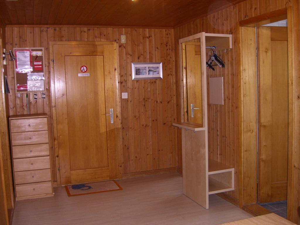 Ferienwohnung Tschudiboden Flumserberg Bagian luar foto